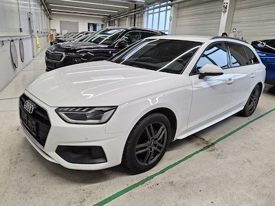 Achetez AUDI A4 sur Ayvens Carmarket